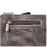  Credit card case wallet RFID leather 9 cm Variant grau