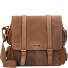 Montenegro Messenger leather 31 cm laptop compartment Variant natur Montenegro Messenger leather 31 cm laptop compartment Variant natur
