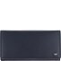  Polo Wallet RFID protection Genuine Leather 19 cm Variant marineblau