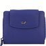  Joy Wallet RFID protection Leather 12 cm Variant indigo violet