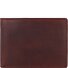  Roma Wallet Leather 11 cm Variant braun