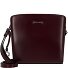  Black Tie Black Tie Shoulder bag Leather 22 cm Variant vino