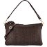  Fashion Lights Ivellina Shoulder Bag Leather 31 cm Variant chocolate brown