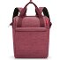  Travelling Daypack 39 cm Variant twist maroon