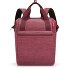  Allrounder R backpack 39 cm Variant twist maroon