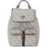  Manhattan II City Backpack 33 cm Variant dark taupe logo
