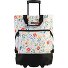  Wheel "Print" Shopping Trolley 50 cm Variant hellgrau-bunt