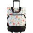 Wheel "Print" Shopping Trolley 50 cm Variant hellgrau-bunt Wheel "Print" Shopping Trolley 50 cm Variant hellgrau-bunt