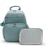  Basic Maisie Changing backpack 40 cm Variant tiny green air
