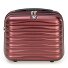 Wave Beautycase 33.5 cm Variant rosso scuro Wave Beautycase 33.5 cm Variant rosso scuro
