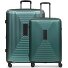  Essentials 14 4 wheels Suitcase set 2-piece with expansion pleat Variant pearl-green metallic