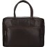  Vintage Mitch briefcase leather 39 cm laptop compartment Variant brown
