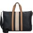 Zena Shopper Bag 43 cm Variant black Zena Shopper Bag 43 cm Variant black