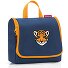  Toilet bag 23 cm Variant tiger navy