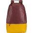 Backpack leather 37 cm Variant burgundy  Backpack leather 37 cm Variant burgundy