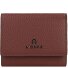 Ivy wallet RFID leather 10.5 cm Variant dark cognac Ivy wallet RFID leather 10.5 cm Variant dark cognac