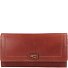  Tarma wallet RFID leather 19 cm Variant cognac