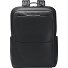 Roadster backpack leather 45 cm laptop compartment Variant black Roadster backpack leather 45 cm laptop compartment Variant black