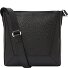  Hirsch Carina Shoulder bag Leather 22.5 cm Variant schwarz