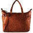  SUBMARINE Shopper Bag Leather 39 cm Variant cognac