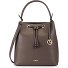  Ebony Bucket bag 28 cm Variant dark taupe