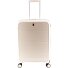 3500 4 wheels Trolley 65 cm with expansion pleat Variant sand white 3500 4 wheels Trolley 65 cm with expansion pleat Variant sand white
