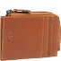  Livenza Credit card case RFID protection Leather 12 cm Variant cognac