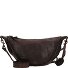  Anchor Love Smilla Shoulder bag Genuine Leather 34 cm Variant chocolate brown