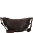 Anchor Love Smilla Shoulder bag Leather 34 cm Variant chocolate brown Anchor Love Smilla Shoulder bag Leather 34 cm Variant chocolate brown