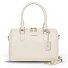  Bologna Leather Handbag Leather 26 cm Variant cream
