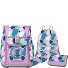  Tenero School bag set 5-piece Variant Barba