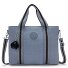 Basic Minta Shoulder Bag L 44 cm Variant blue stone Basic Minta Shoulder Bag L 44 cm Variant blue stone