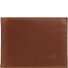  Bill wallet leather 11.5 cm Variant brown
