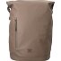  Roll Top Daypack 50 cm Laptop compartment Variant major brown