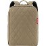  Classic backpack 39 cm laptop compartment Variant rhombus olive