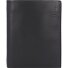  Hundsbach Hamlet Wallet RFID protection Leather 10 cm Variant black
