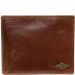  Ryan Wallet RFID protection Genuine Leather 11.5 cm Variant dark brown