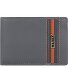 Don Leonardo wallet RFID leather 12 cm Variant grau Don Leonardo wallet RFID leather 12 cm Variant grau
