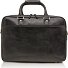 Verona briefcase RFID leather 41 cm laptop compartment Variant black Verona briefcase RFID leather 41 cm laptop compartment Variant black