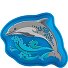  School accessories Variant jumping dolphin
