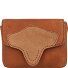  Wallet leather 14 cm Variant camel