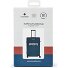  travelite x NFL Suitcase cover 71 cm Variant new england patriots