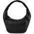  Farrah Shoulder Bag M Genuine Leather 45 cm Variant black