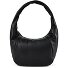  Farrah Shoulder Bag M Genuine Leather 45 cm Variant black