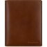  Remo Wallet RFID protection Leather 10 cm Variant cognac