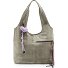  Beautiful Mess Shoulder Bag Leather 40 cm Variant taupe