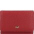 Asti Wallet Leather 12 cm Variant rot Asti Wallet Leather 12 cm Variant rot