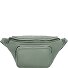  Lila Fanny pack Leather 23 cm Variant forest green