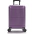  Zen 4 wheels Cabin trolley S 54 cm with expansion pleat Variant purple