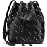 Monogram Bag bag Leather 40 cm Variant black Monogram Bag bag Leather 40 cm Variant black